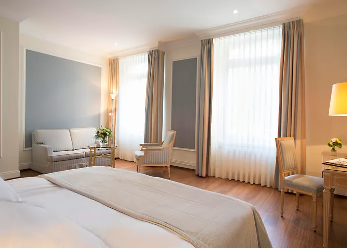 Victoria Jungfrau Grand Hotel & Spa