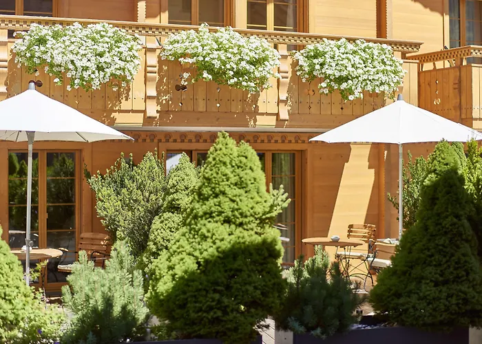 Aspen Alpine Lifestyle Hotel