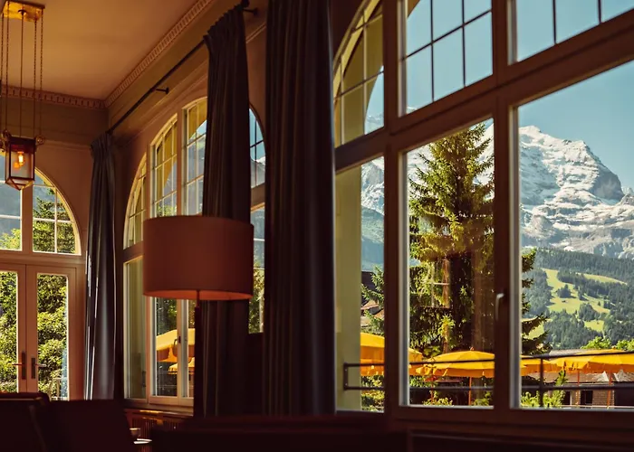 Grand Hotel Belvedere, A Beaumier Hotel