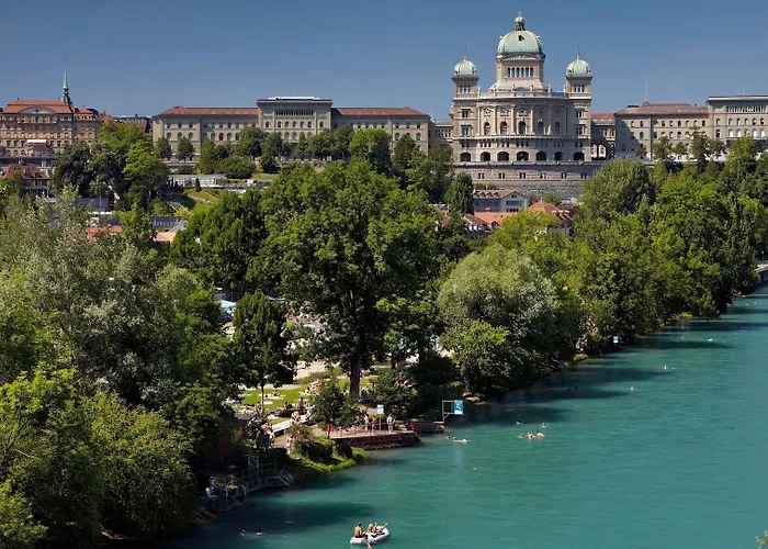 Holiday Inn Bern Westside By Ihg