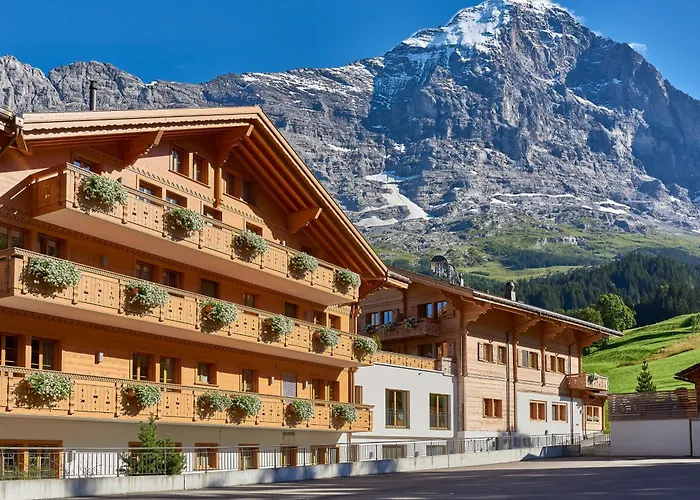 Aspen Alpine Lifestyle Hotel